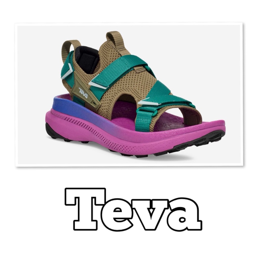 Teva Aventrail Trail Running Sandals
